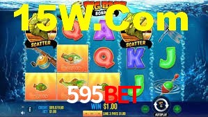 Sinta a adrenalina dos jogos de cassino com 595Bet