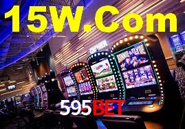 595Bet: Jogos de Caça-Níqueis-Altas Recompensas, Roleta-Velocidade, Blackjack-Desafios Máximos