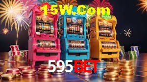 Experiência VIP 595Bet
